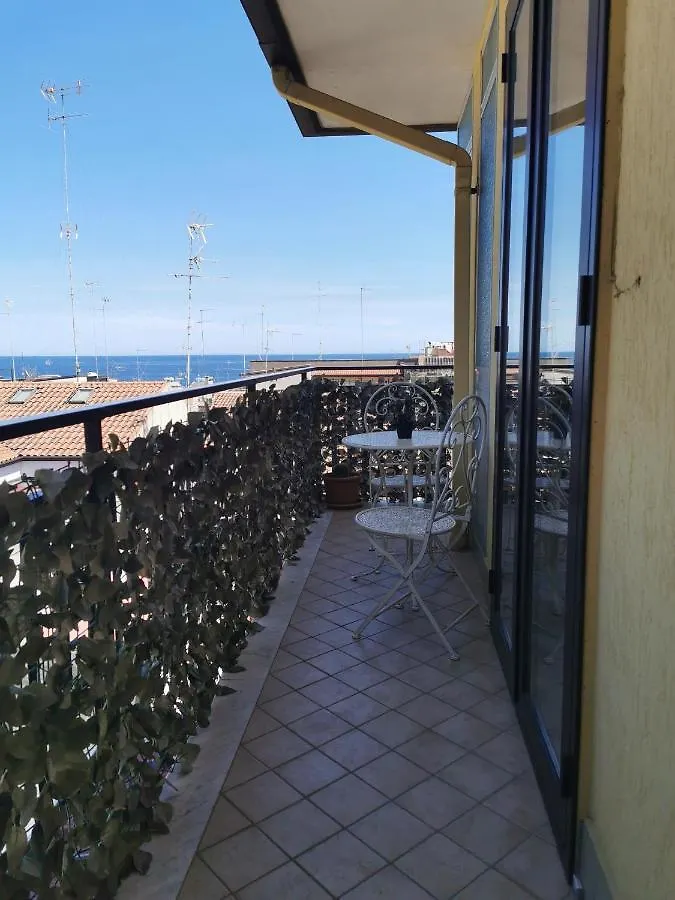 ** Bed & Breakfast B&B Cesare'S Guests Aci Trezza Itálie