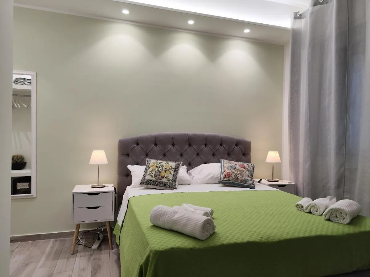 ** Bed & Breakfast B&B Cesare'S Guests Aci Trezza Itálie